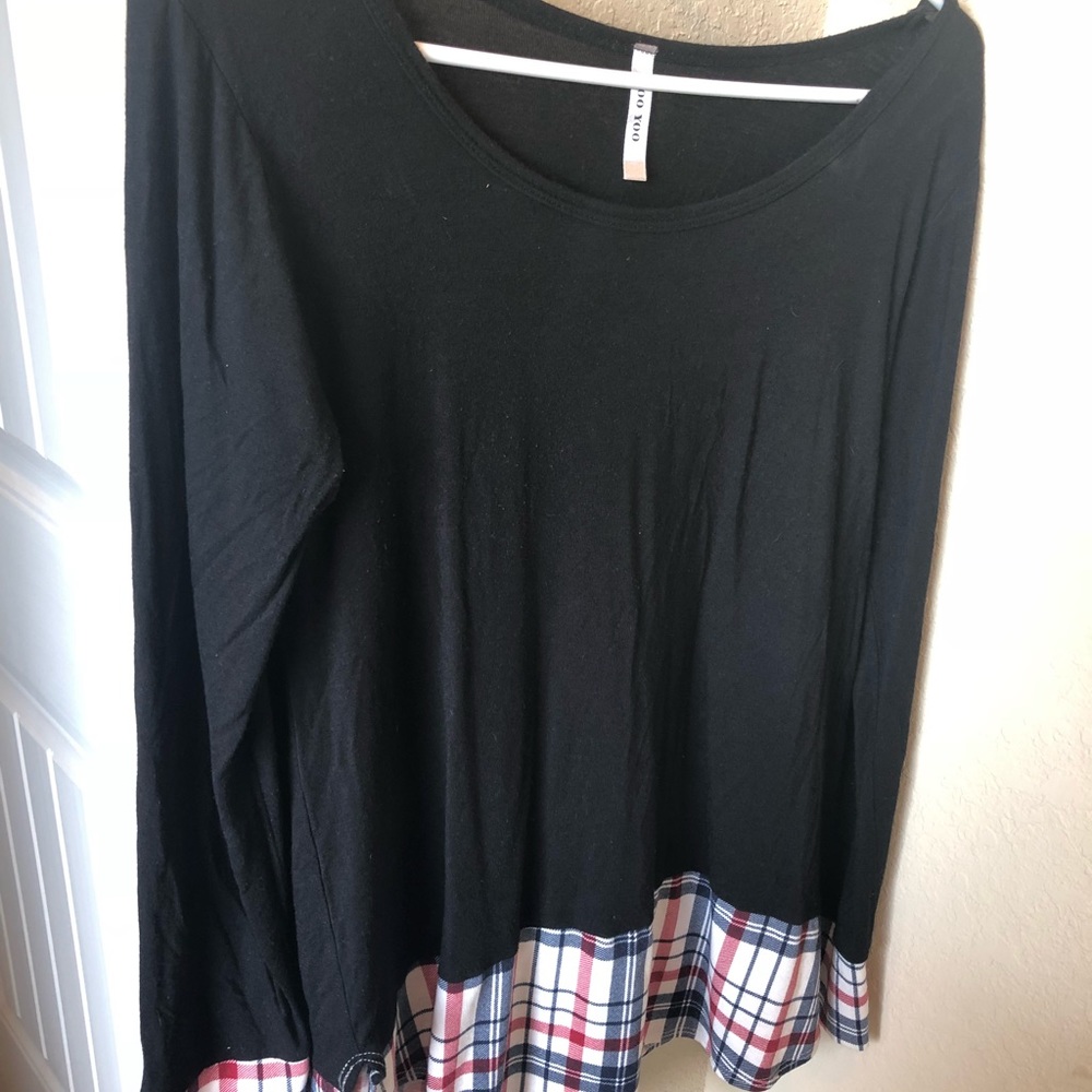 Women’s long sleeve shirt